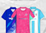 design 2d jersey mockup